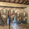 sörfőzőberendezések rozsdamentes acélból készült 1000L 2000L fermentációs tartály sörfőzde egyedi tervezésű egységek