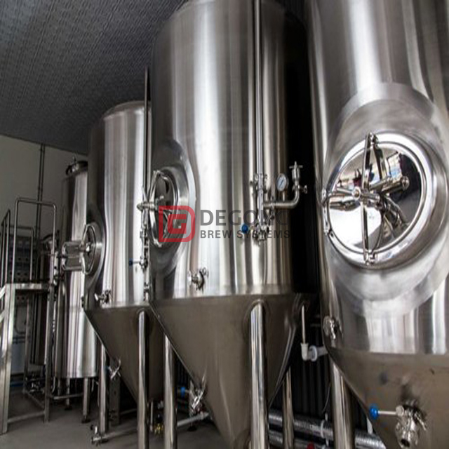 2000L rozsdamentes acél sörkészítő berendezések ipari sörgyár mechine eladó