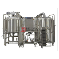 1000L nyomású fermentor, rozsdamentes acél 304 kézműves sörgyár növényi sörfőző berendezések