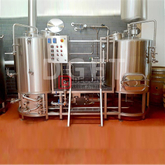 500L Microbrewery Beer Brew Equpiment növényi használt sörmosó rendszer CE tanúsítvánnyal
